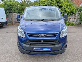 Used Ford Transit Custom 2016 for sale - 78806464: Photo
