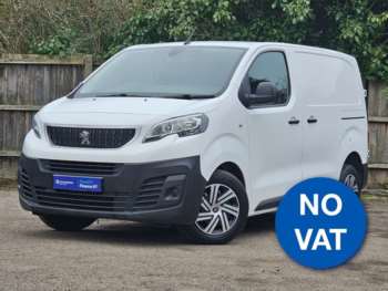 Used Peugeot Expert 2018 for sale - 74756425: Photo