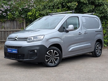 Used Citroen Berlingo 2020 for sale - 78515025: Photo