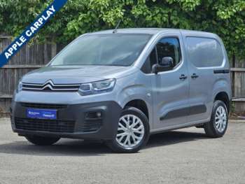 Used Citroen Berlingo 2021 for sale - 75038245: Photo