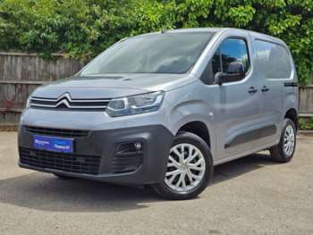 Used Citroen Berlingo 2021 for sale - 75038245: Photo