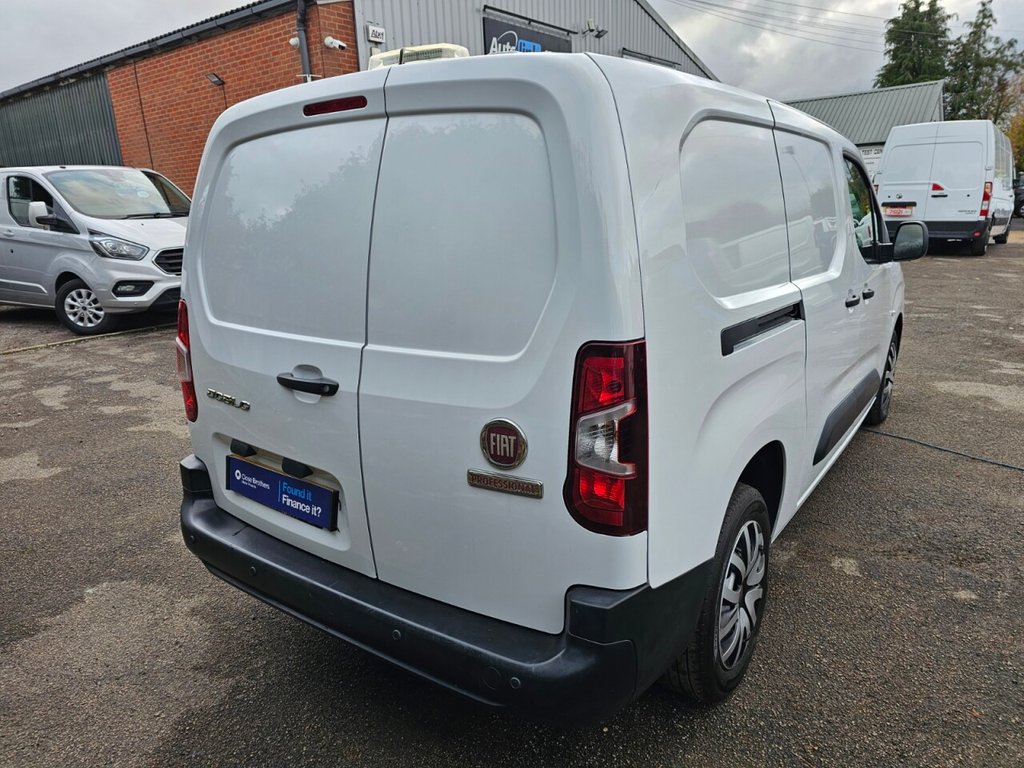 Used Fiat Doblo 2023 for sale - 76787661: Photo 11