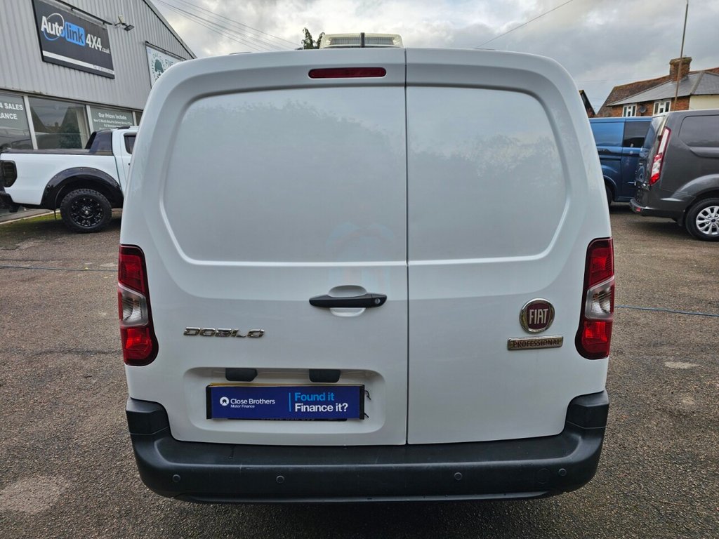 Used Fiat Doblo 2023 for sale - 76787661: Photo 12