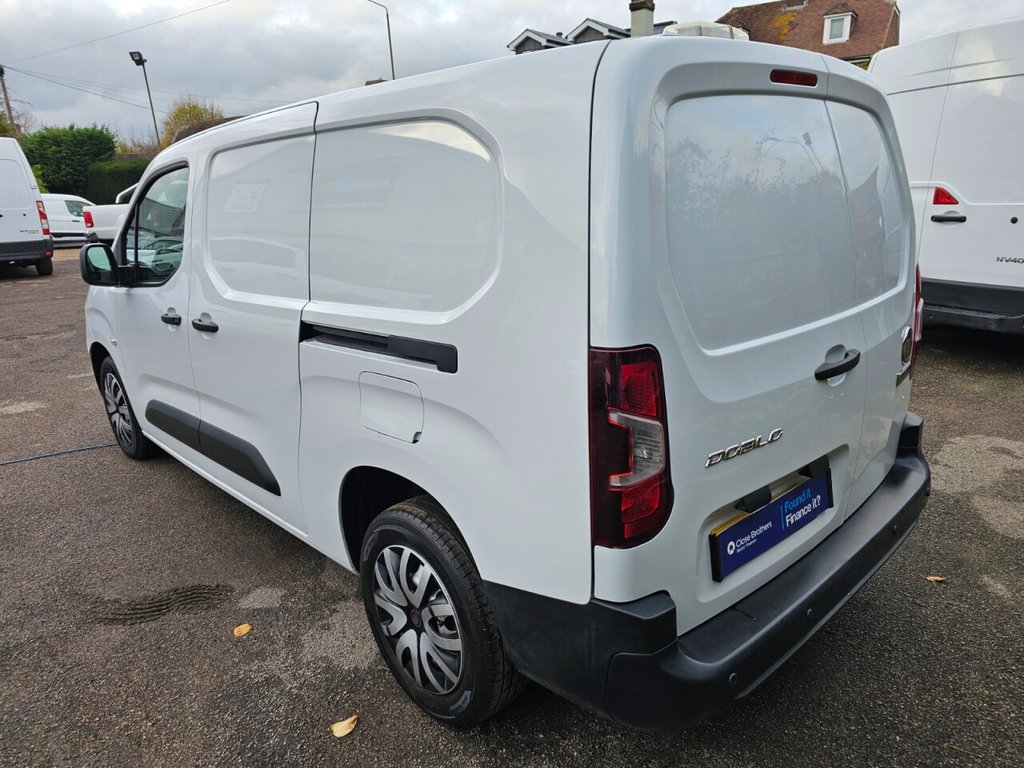 Used Fiat Doblo 2023 for sale - 76787661: Photo 13
