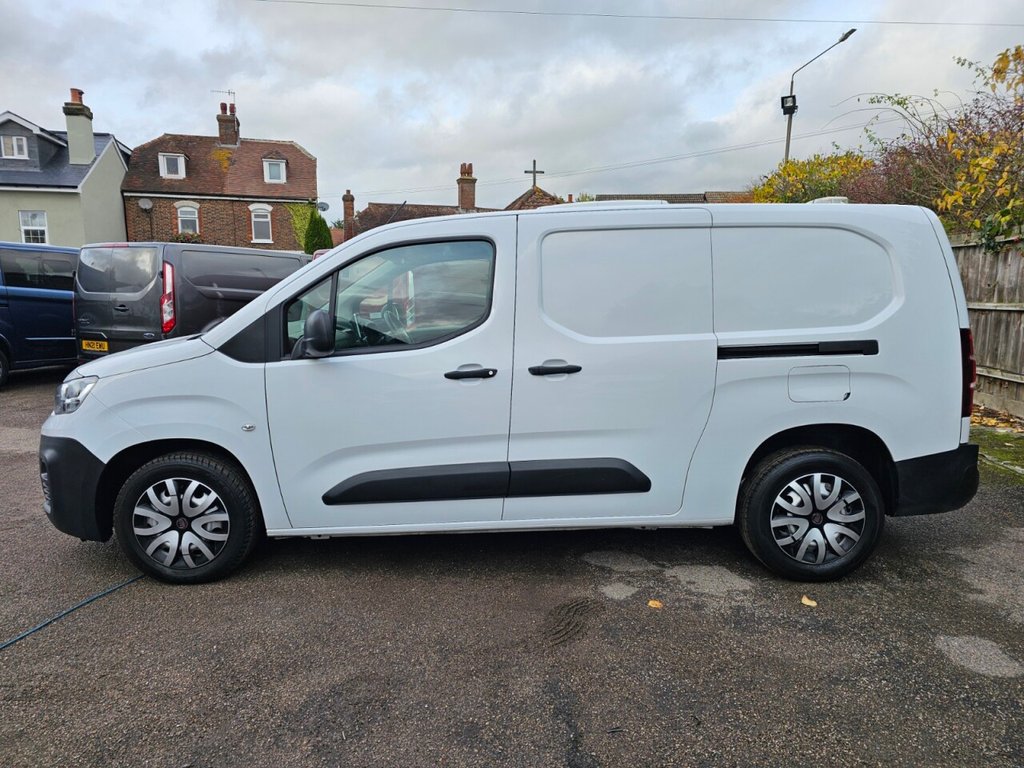 Used Fiat Doblo 2023 for sale - 76787661: Photo 14