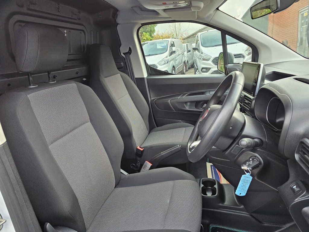 Used Fiat Doblo 2023 for sale - 76787661: Photo 17