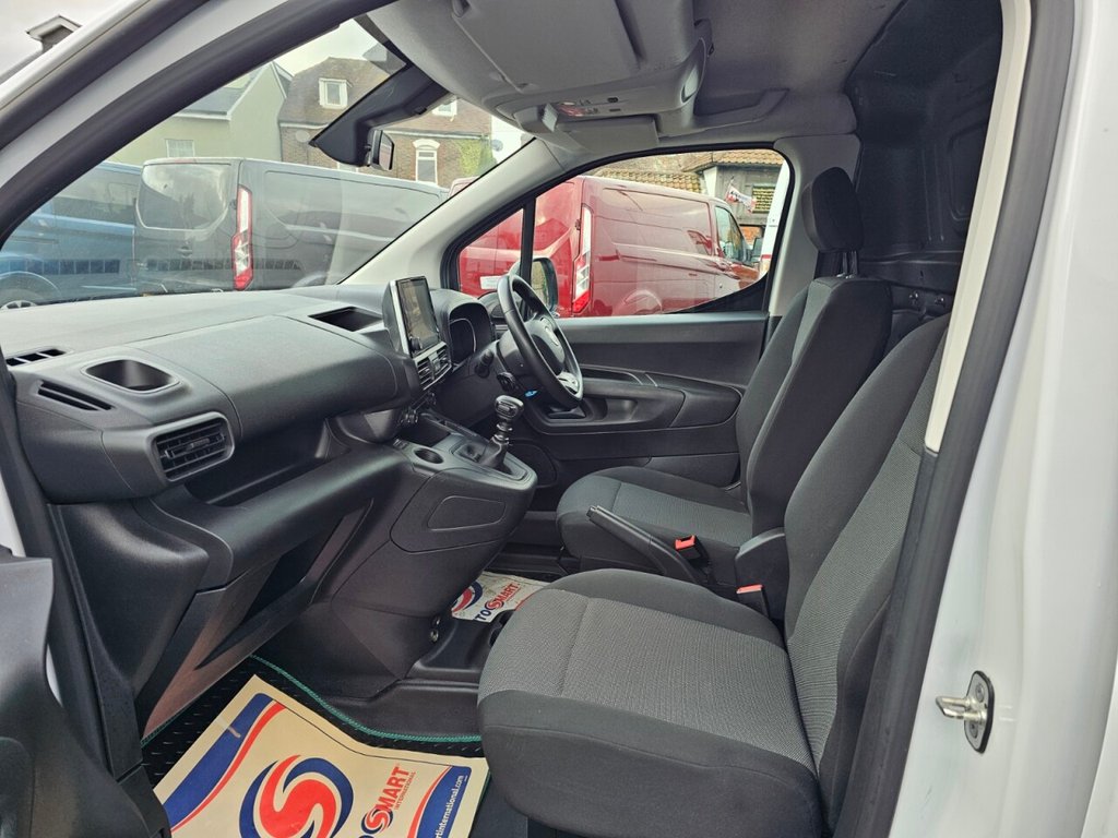 Used Fiat Doblo 2023 for sale - 76787661: Photo 20