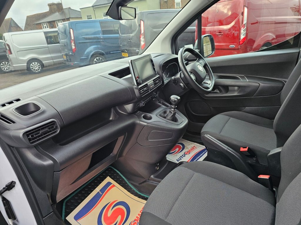 Used Fiat Doblo 2023 for sale - 76787661: Photo 22