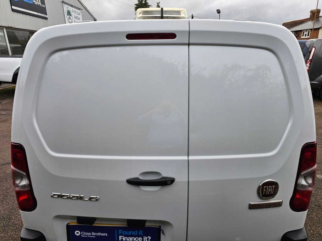 Used Fiat Doblo 2023 for sale - 76787661: Photo 50