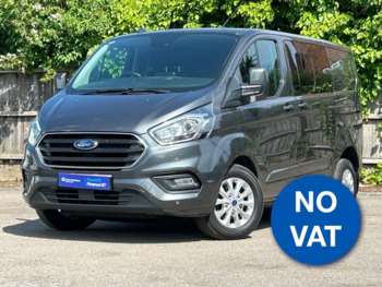 Used Ford Transit Custom 2020 for sale - 74964030: Photo