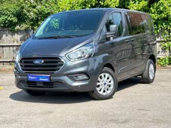 Used Ford Transit Custom 2020 for sale - 74964030: Photo