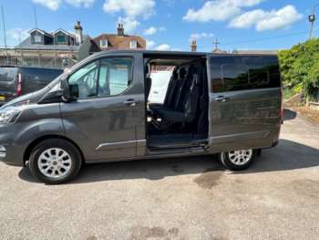 Used Ford Transit Custom 2020 for sale - 74964030: Photo