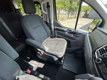 Used Ford Transit Custom 2020 for sale - 74964030: Photo