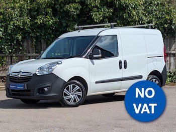 Used Vauxhall Combo 2017 for sale - 78725486: Photo