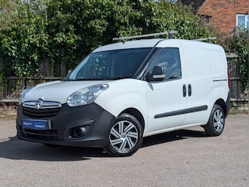 Used Vauxhall Combo 2017 for sale - 78725486: Photo