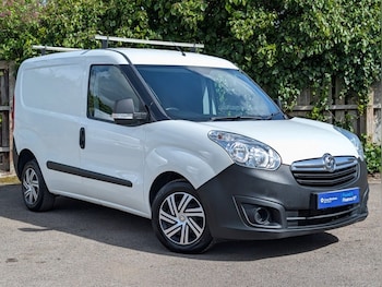 Used Vauxhall Combo 2017 for sale - 78725486: Photo