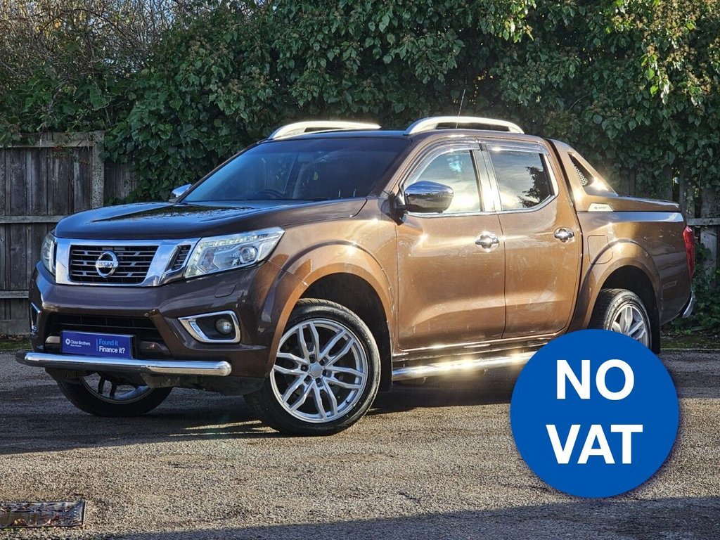 Used Nissan Navara 2017 for sale - 76787669: Photo 1