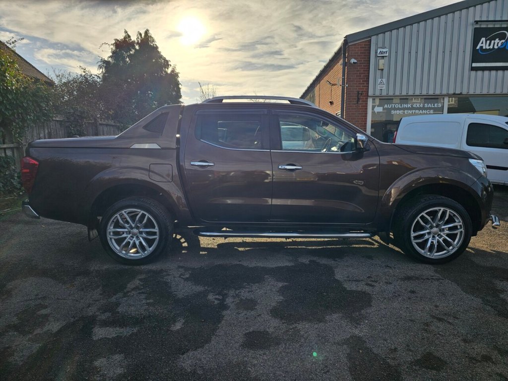 Used Nissan Navara 2017 for sale - 76787669: Photo 10