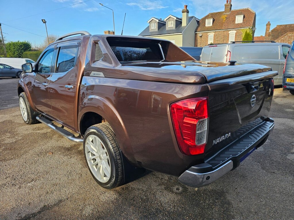 Used Nissan Navara 2017 for sale - 76787669: Photo 13