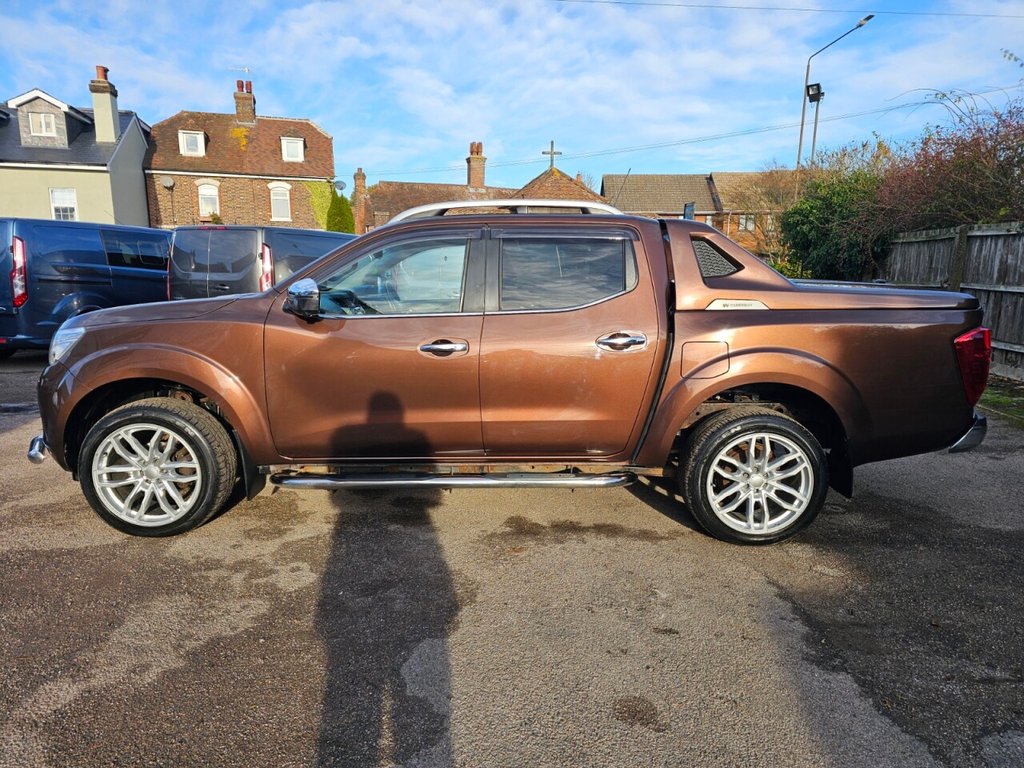 Used Nissan Navara 2017 for sale - 76787669: Photo 14