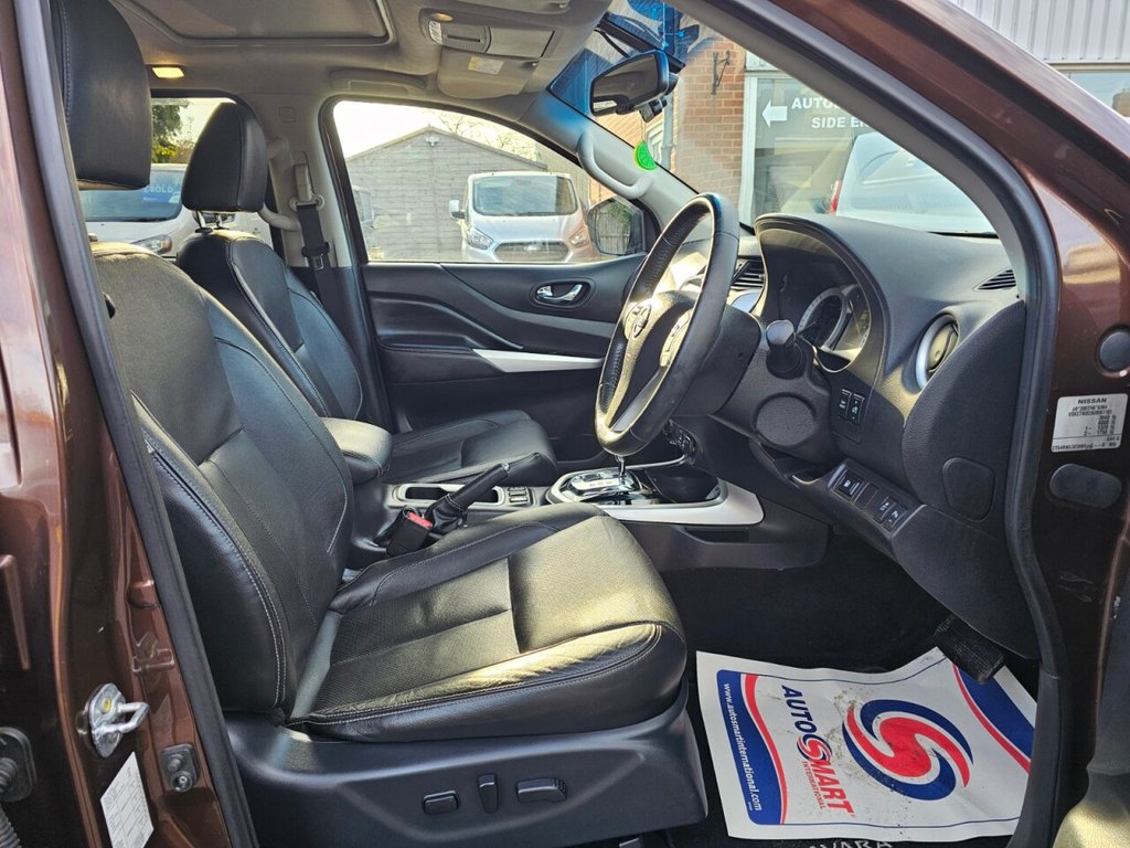 Used Nissan Navara 2017 for sale - 76787669: Photo 17