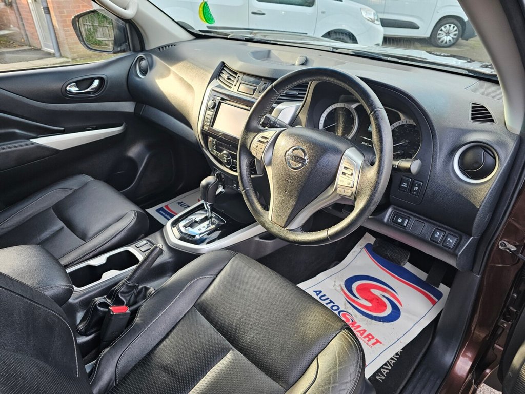 Used Nissan Navara 2017 for sale - 76787669: Photo 19