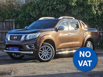 Used Nissan Navara 2017 for sale - 76787669: Photo