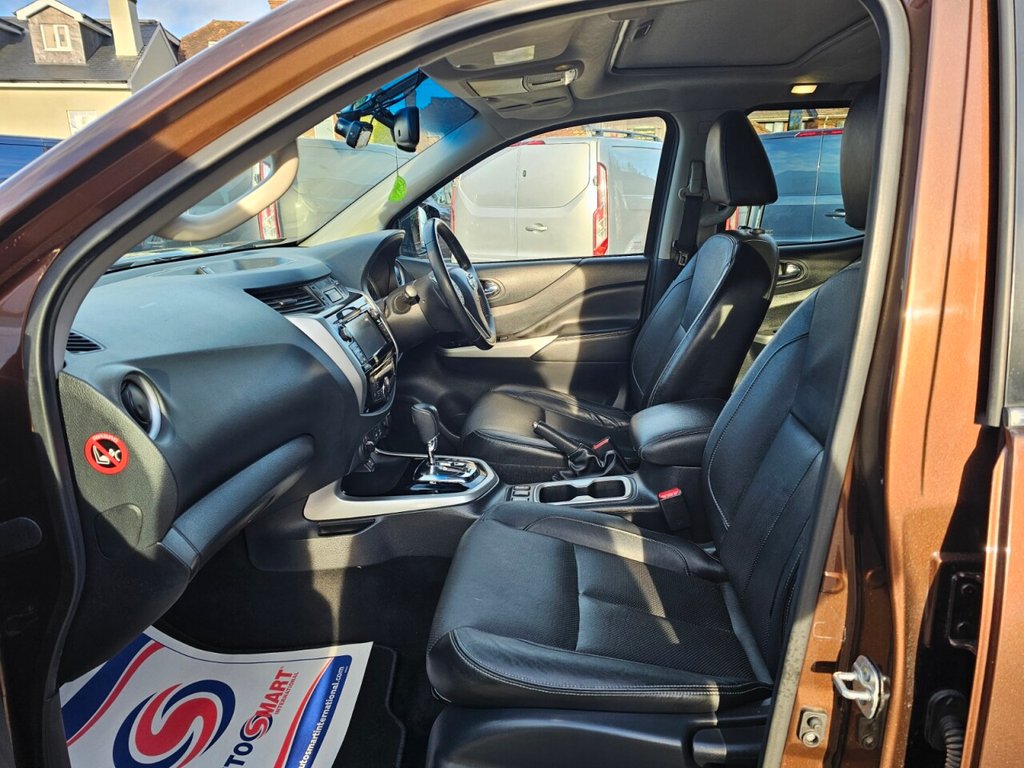 Used Nissan Navara 2017 for sale - 76787669: Photo 21