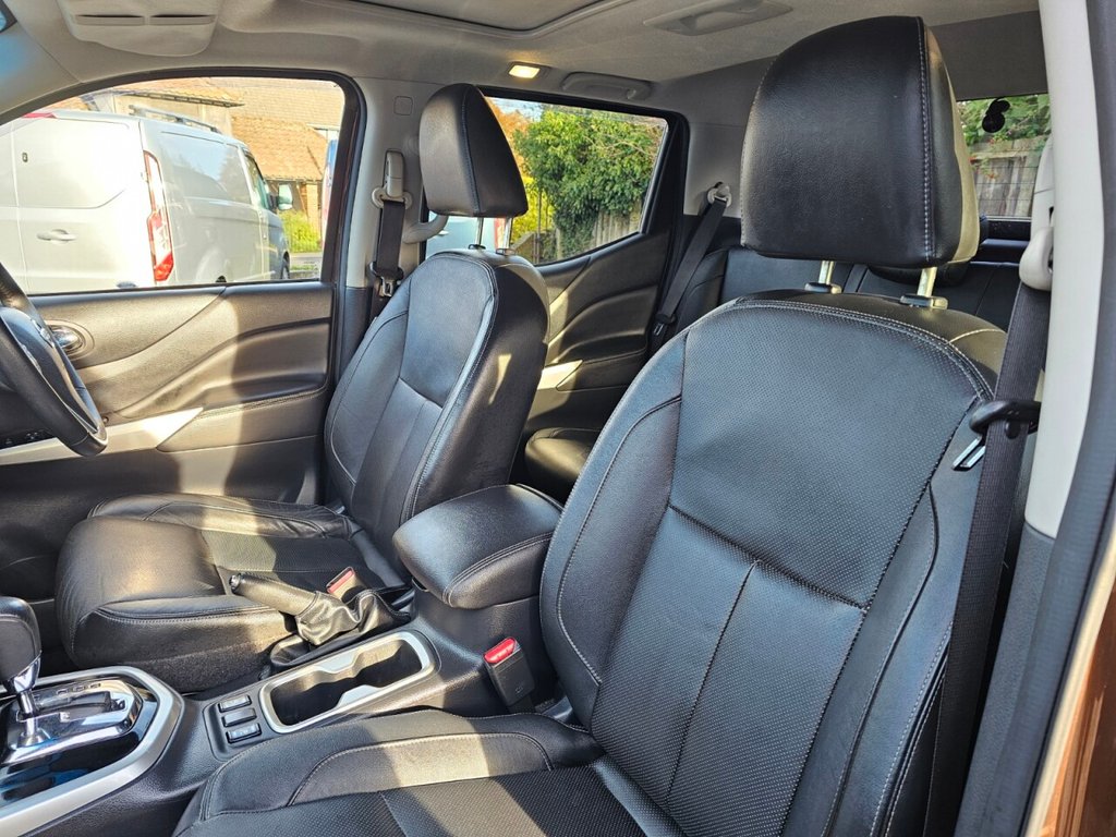 Used Nissan Navara 2017 for sale - 76787669: Photo 22