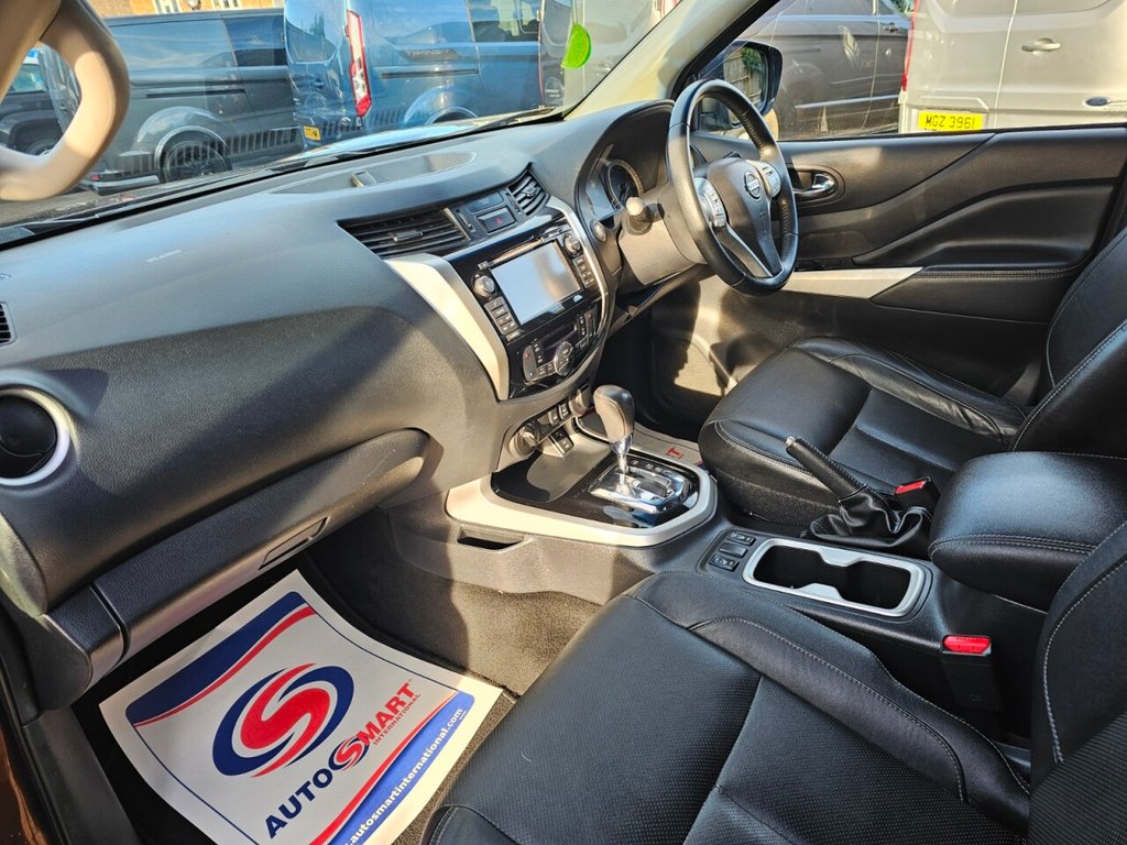Used Nissan Navara 2017 for sale - 76787669: Photo 23