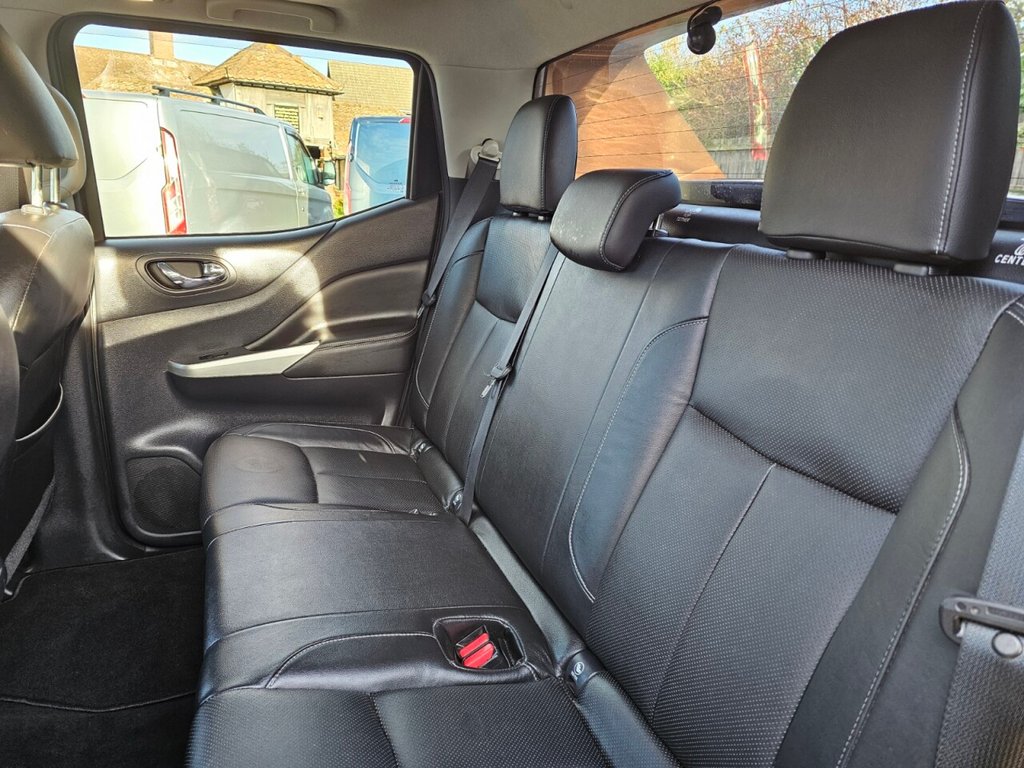 Used Nissan Navara 2017 for sale - 76787669: Photo 26