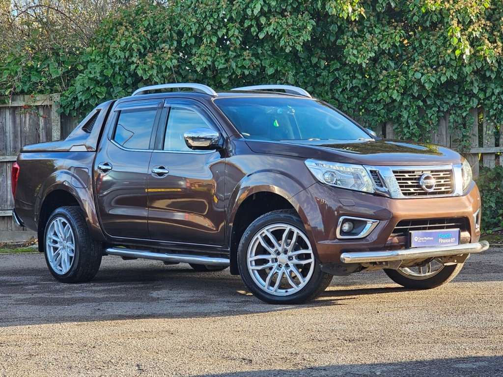 Used Nissan Navara 2017 for sale - 76787669: Photo 3