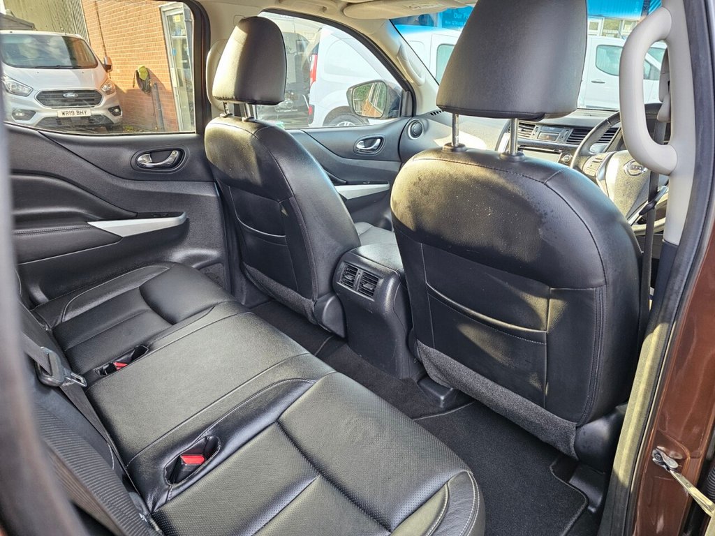 Used Nissan Navara 2017 for sale - 76787669: Photo 30