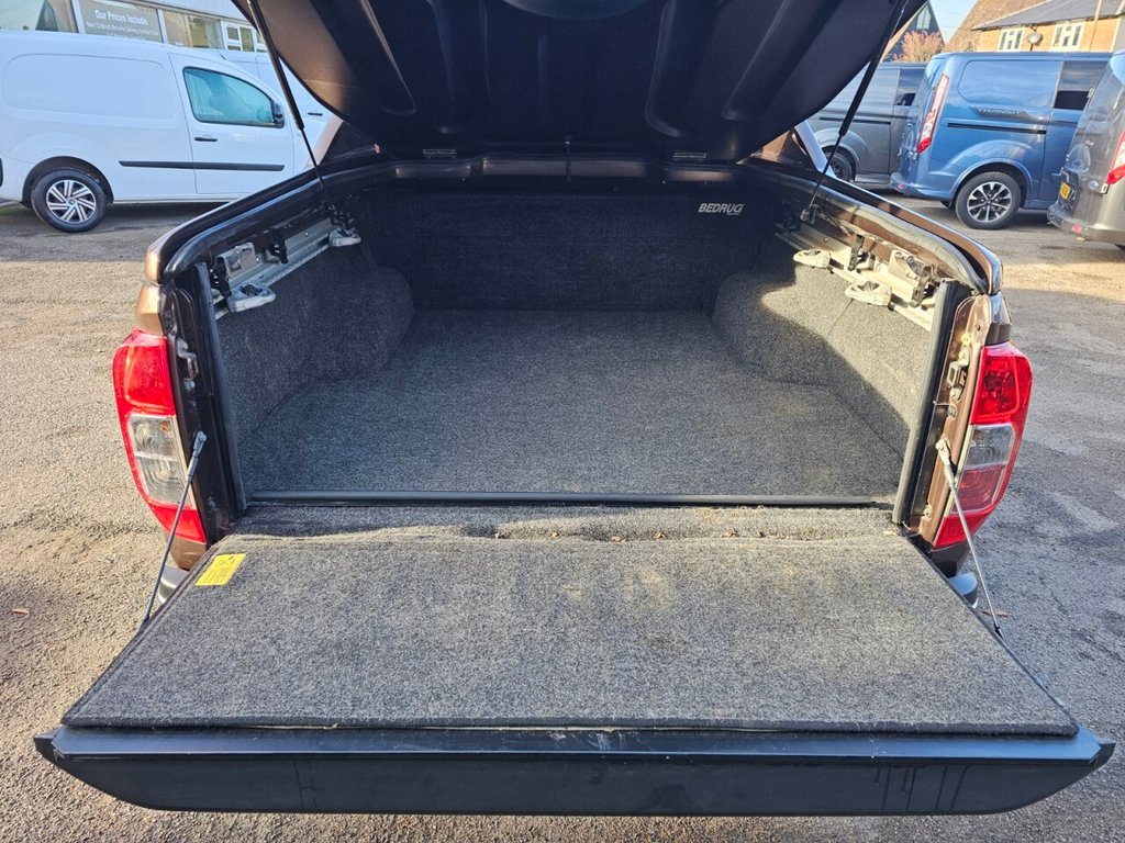 Used Nissan Navara 2017 for sale - 76787669: Photo 37