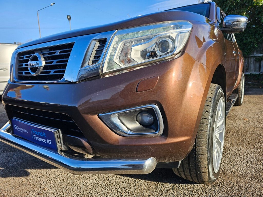 Used Nissan Navara 2017 for sale - 76787669: Photo 41
