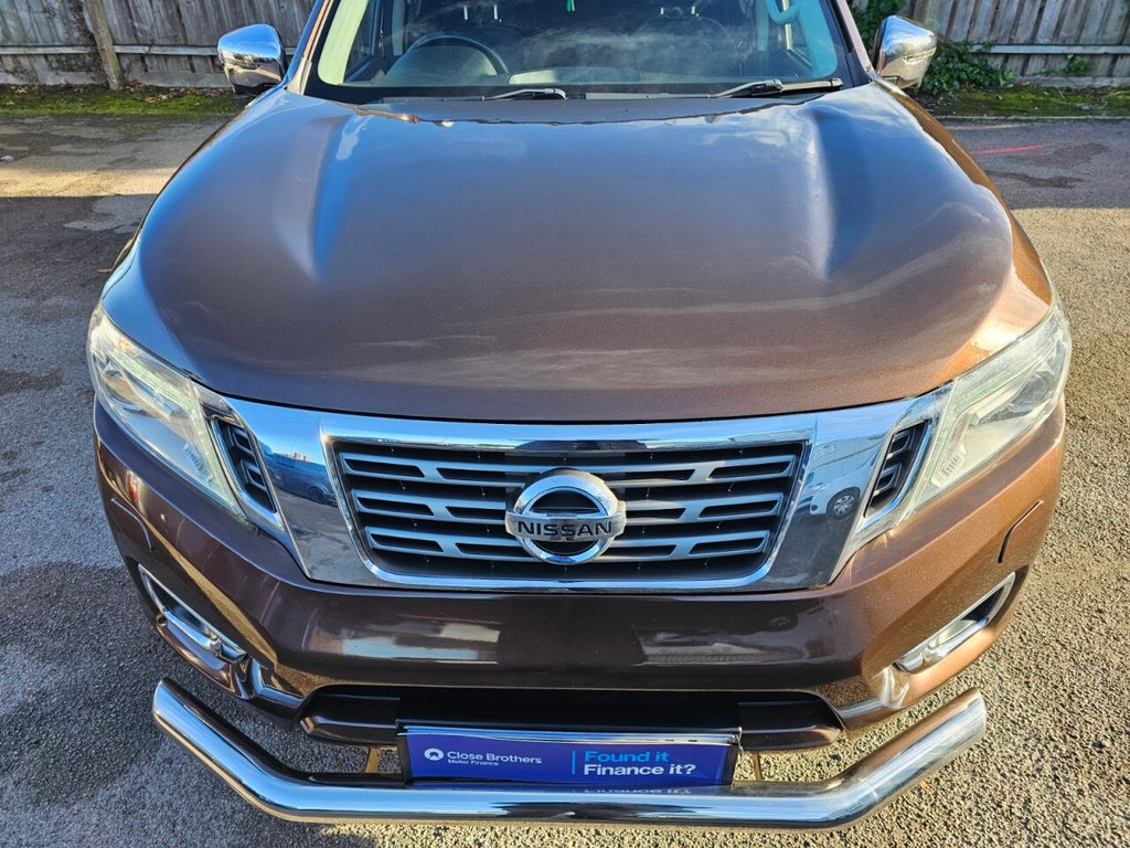 Used Nissan Navara 2017 for sale - 76787669: Photo 42