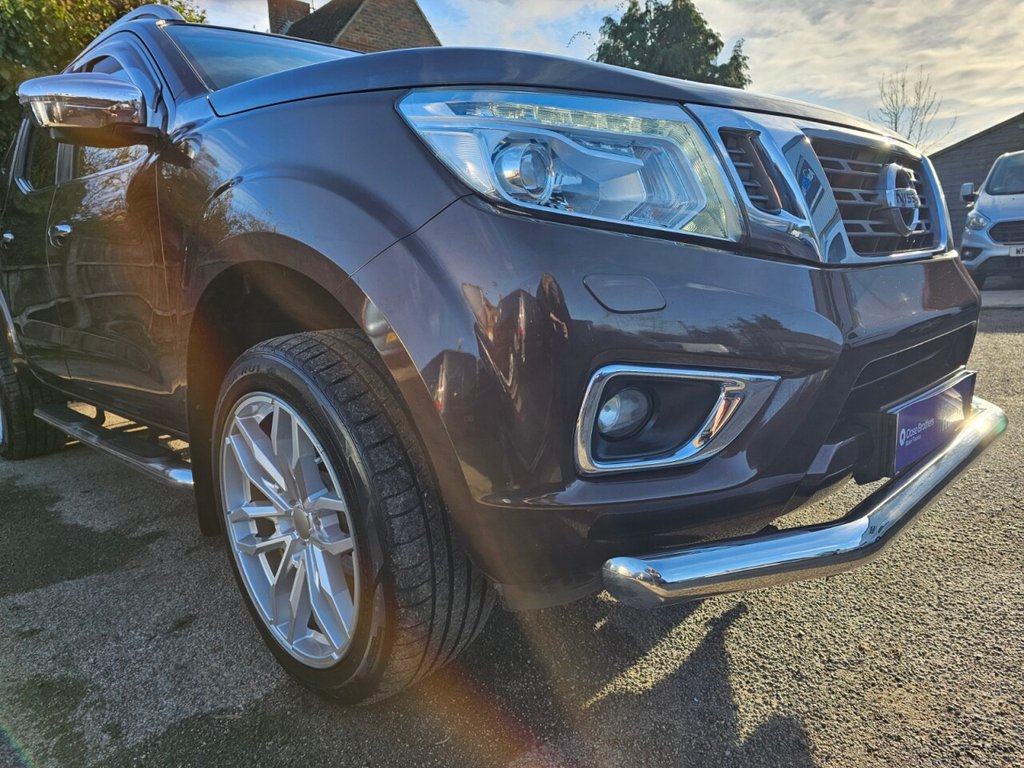 Used Nissan Navara 2017 for sale - 76787669: Photo 43