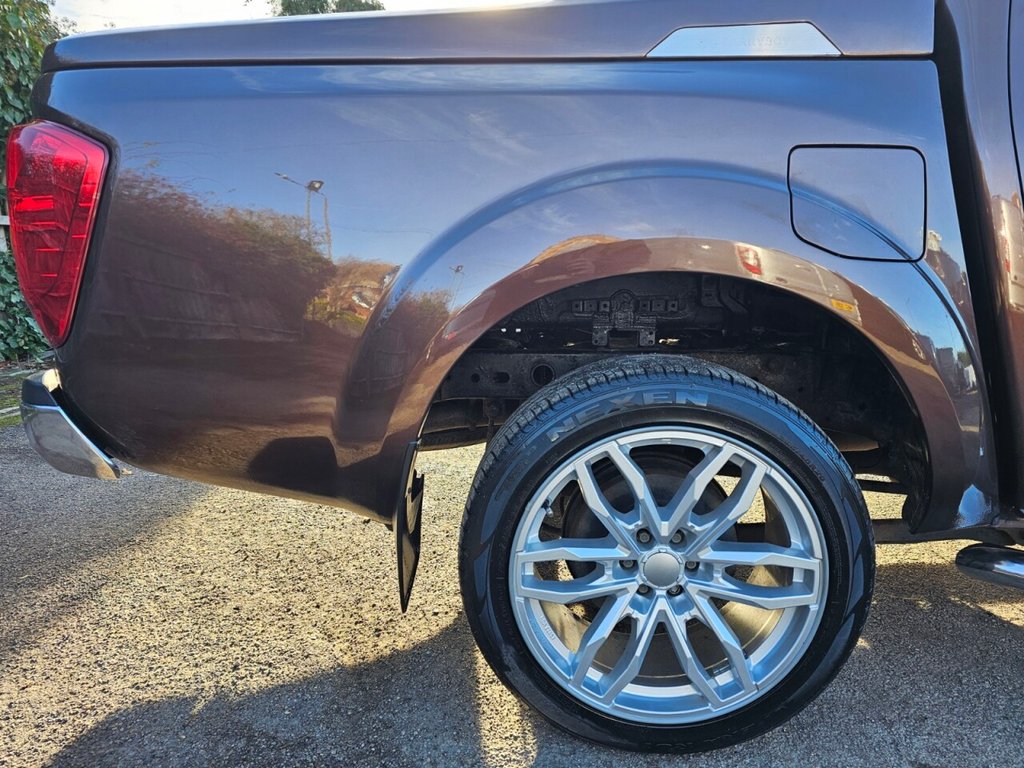 Used Nissan Navara 2017 for sale - 76787669: Photo 47