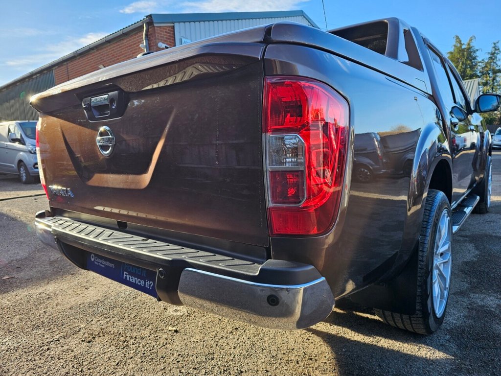 Used Nissan Navara 2017 for sale - 76787669: Photo 48