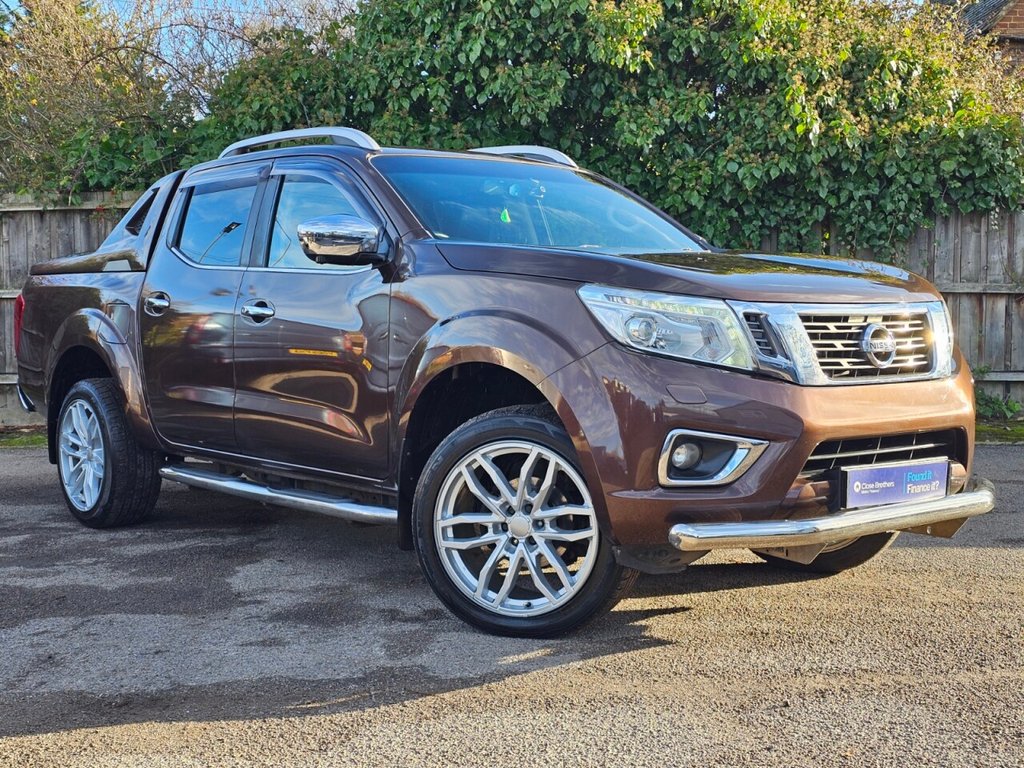 Used Nissan Navara 2017 for sale - 76787669: Photo 5