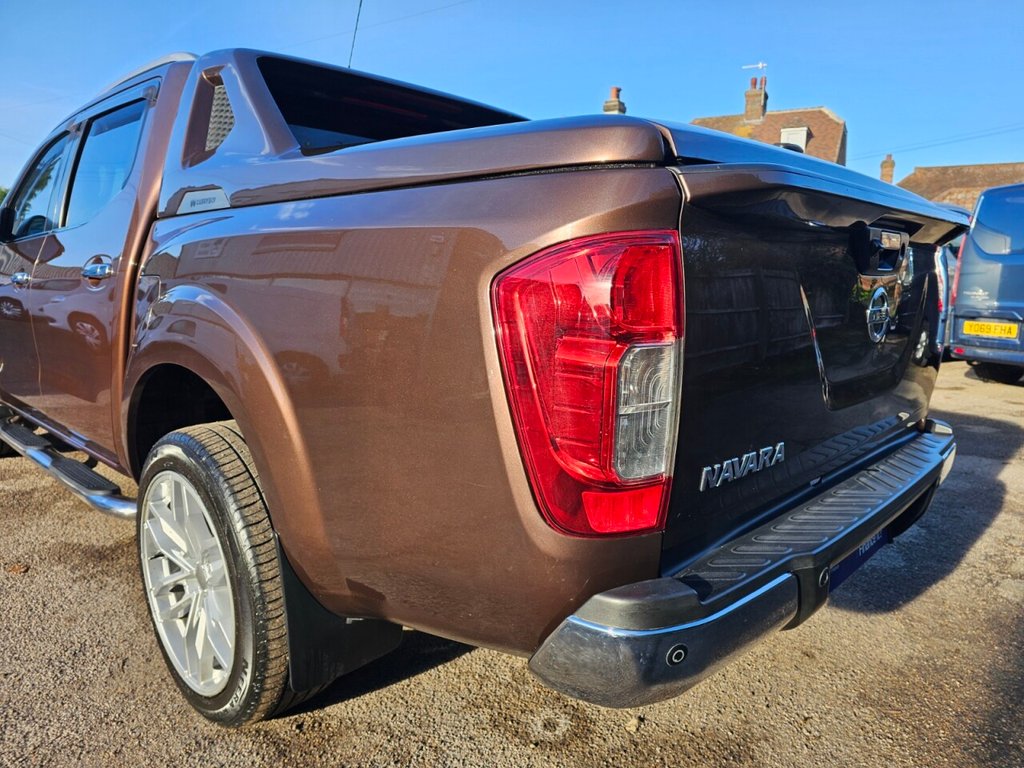 Used Nissan Navara 2017 for sale - 76787669: Photo 50