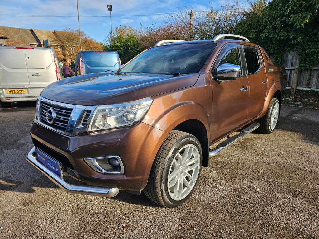 Used Nissan Navara 2017 for sale - 76787669: Photo 6