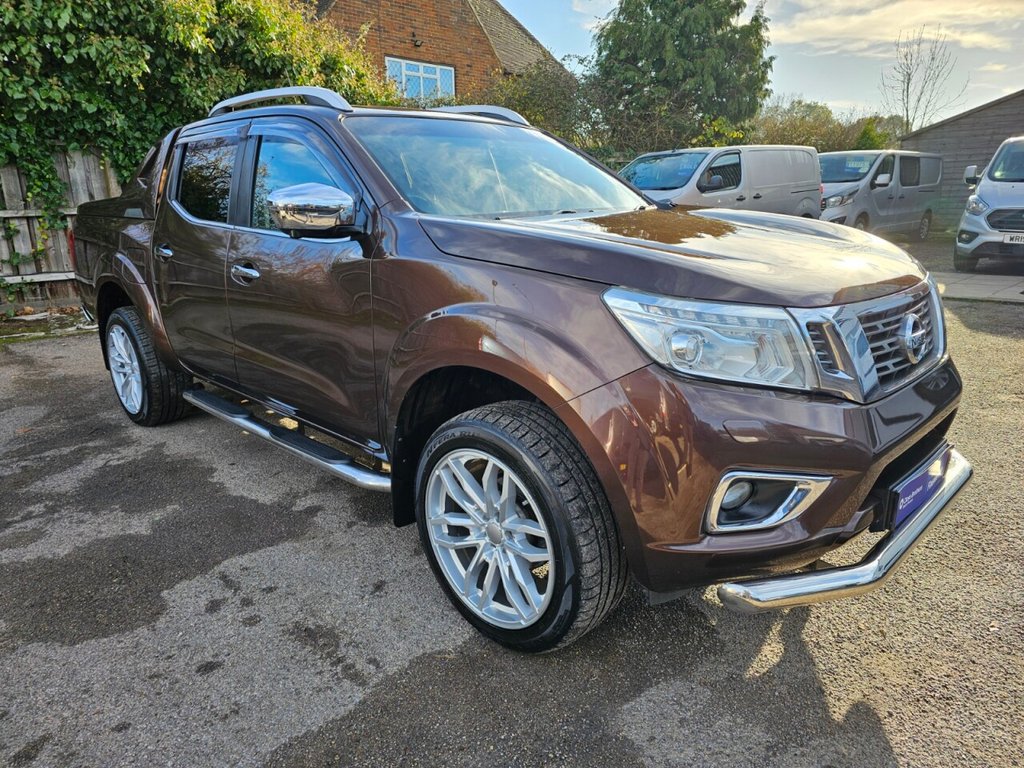 Used Nissan Navara 2017 for sale - 76787669: Photo 8