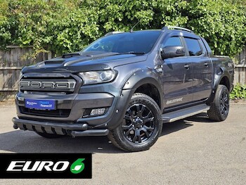 Used Ford Ranger 2016 for sale - 78406218: Photo