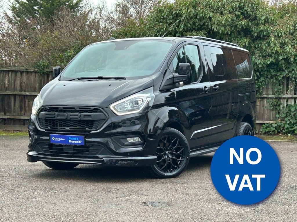 Used Ford Transit Custom 2021 for sale - 76848149: Photo 1