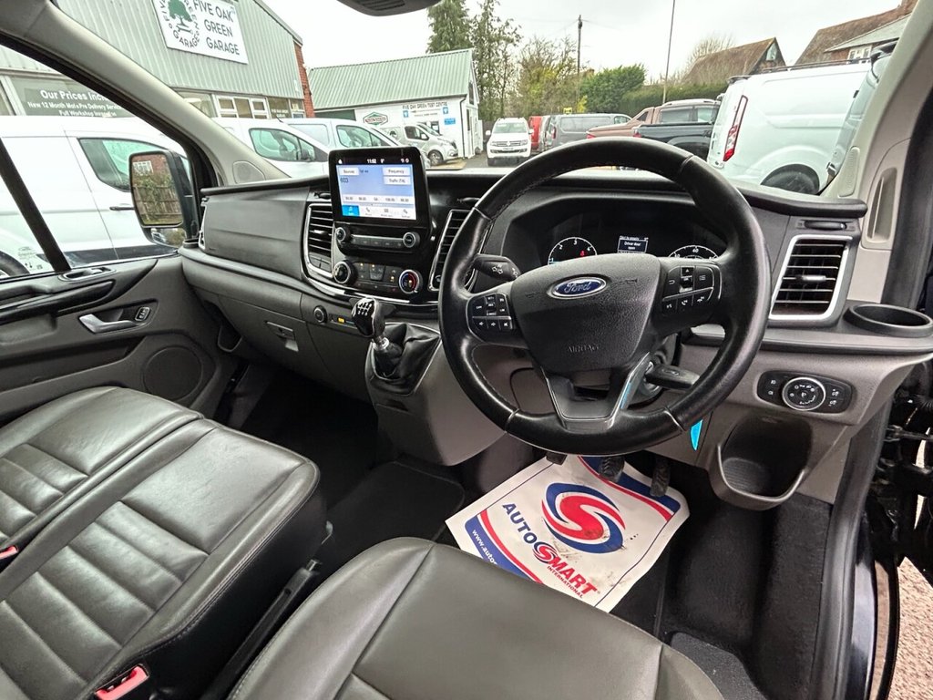 Used Ford Transit Custom 2021 for sale - 76848149: Photo 12