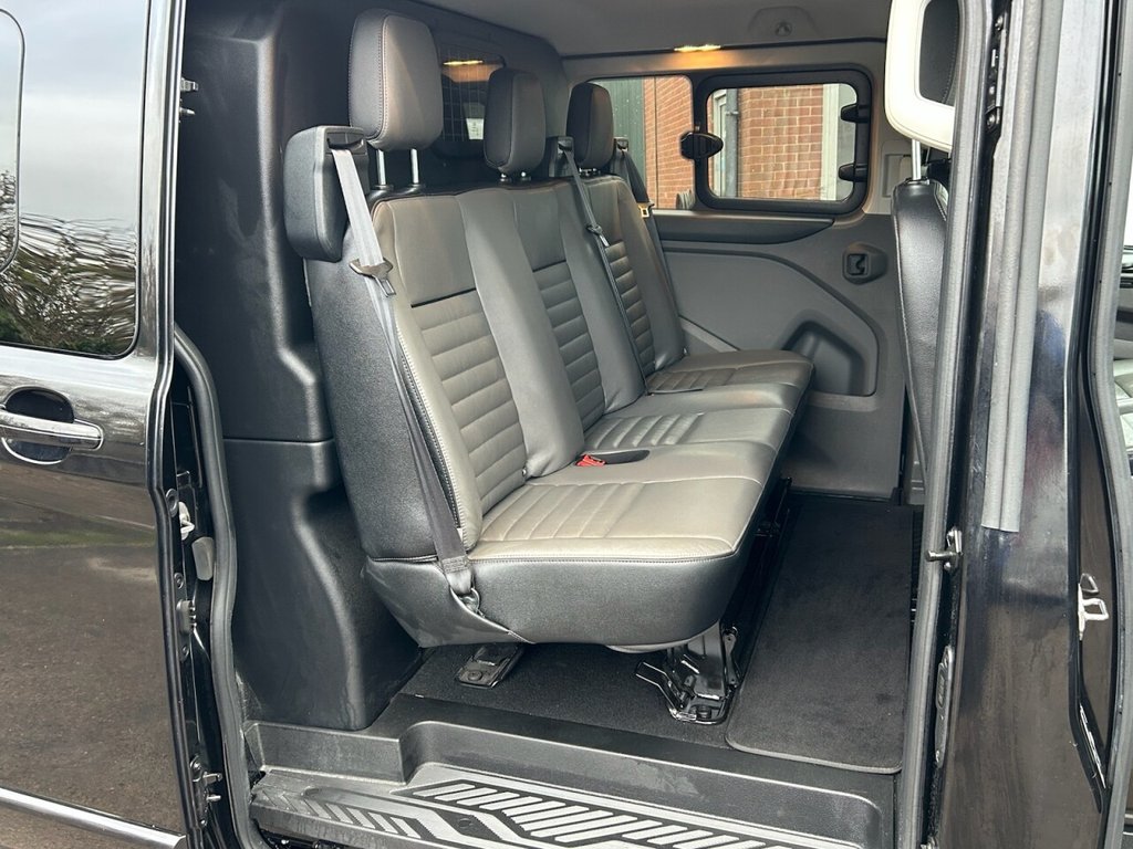 Used Ford Transit Custom 2021 for sale - 76848149: Photo 14