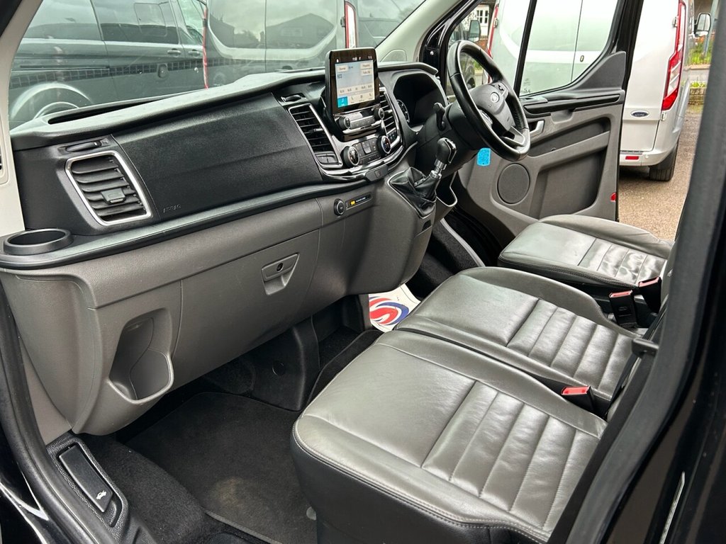 Used Ford Transit Custom 2021 for sale - 76848149: Photo 18