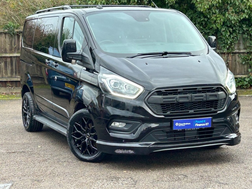 Used Ford Transit Custom 2021 for sale - 76848149: Photo 24
