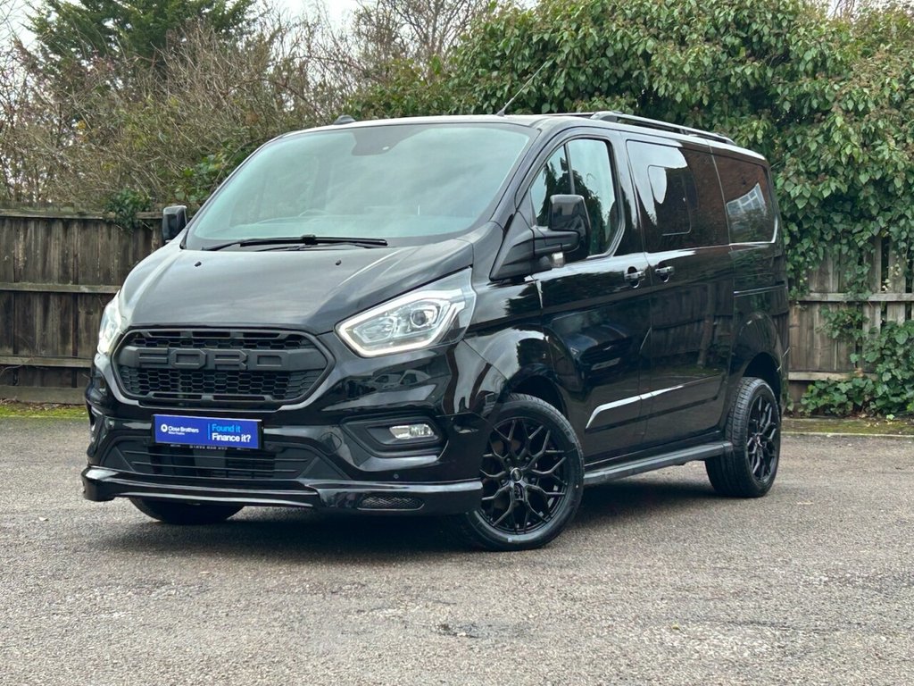 Used Ford Transit Custom 2021 for sale - 76848149: Photo 26